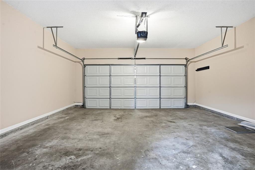 2157 Capella Circle Southwest Atlanta, GA 30331 - Photo 25 of 41 a view of a garage