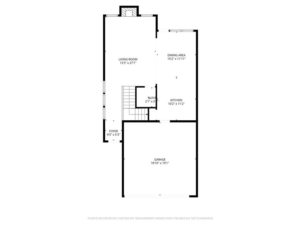 2157 Capella Circle Southwest Atlanta, GA 30331 - Photo 37 of 41 a picture of a floor plan