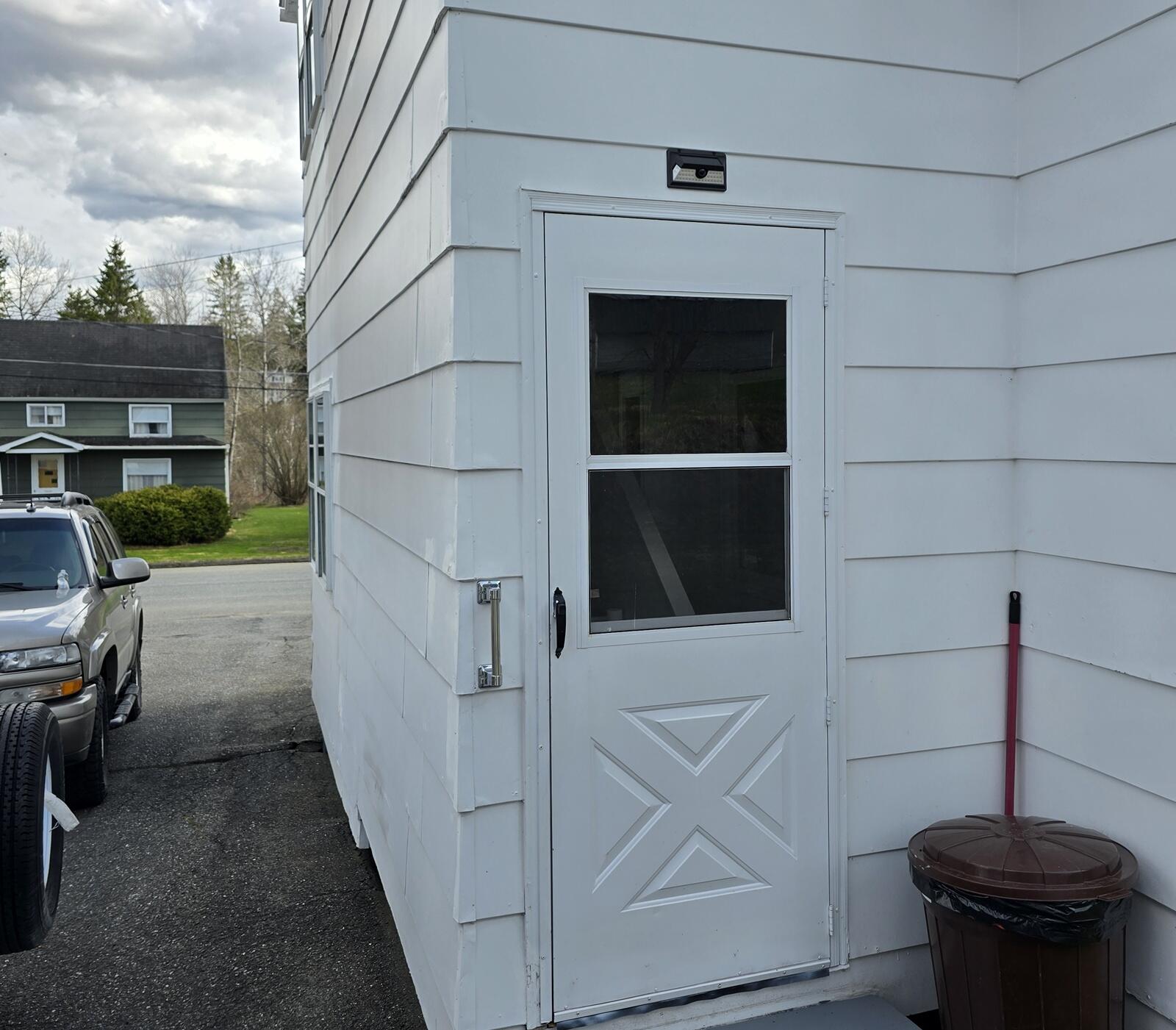 116 Center Street Van Buren, ME 04785 - Photo 31 of 39 Rear door