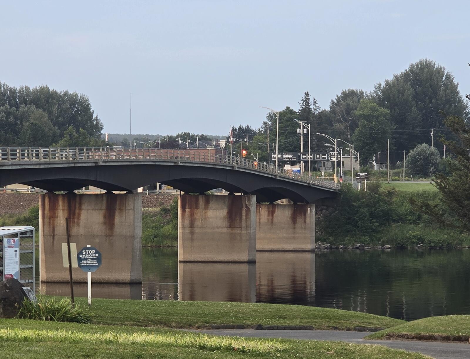 116 Center Street Van Buren, ME 04785 - Photo 34 of 39 Bridge