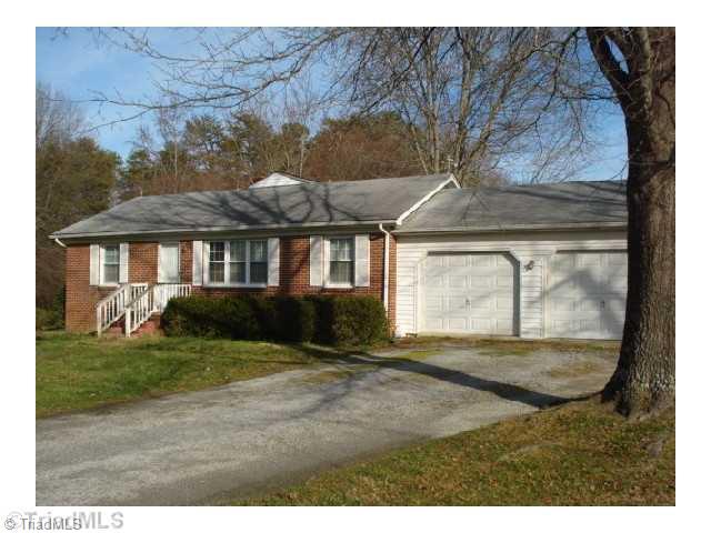 3048 Pleasant Ridge Road Summerfield, NC 27358 - Photo 1 of 11 Exterior Front.
