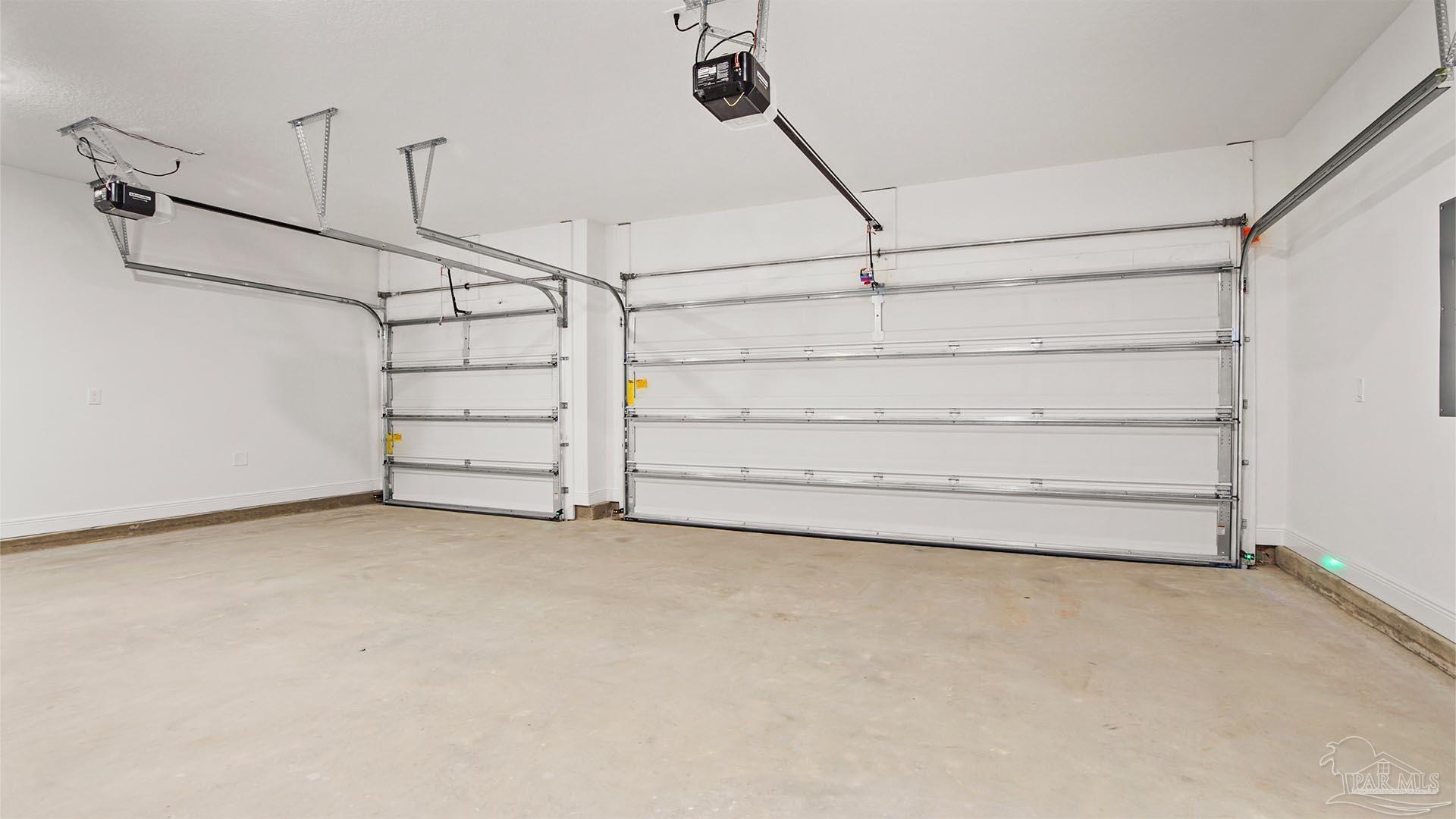 8664 Bluebell Street Milton, FL 32583 - Photo 27 of 28 a view of an empty room