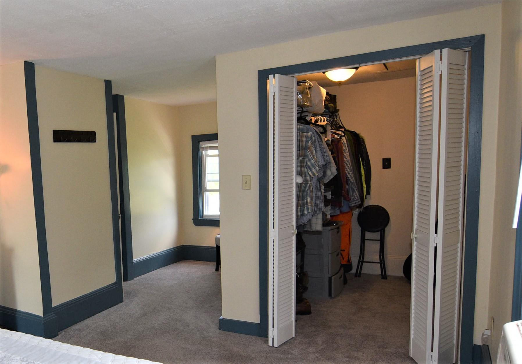 73 Gray Road Cumberland, ME 04021 - Photo 28 of 56 Walk in Closet