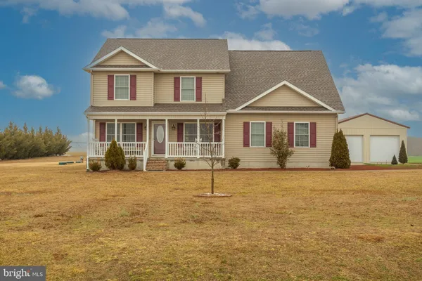 $525,000 | 10455 Sunnyside Road, Greenwood, DE 19950