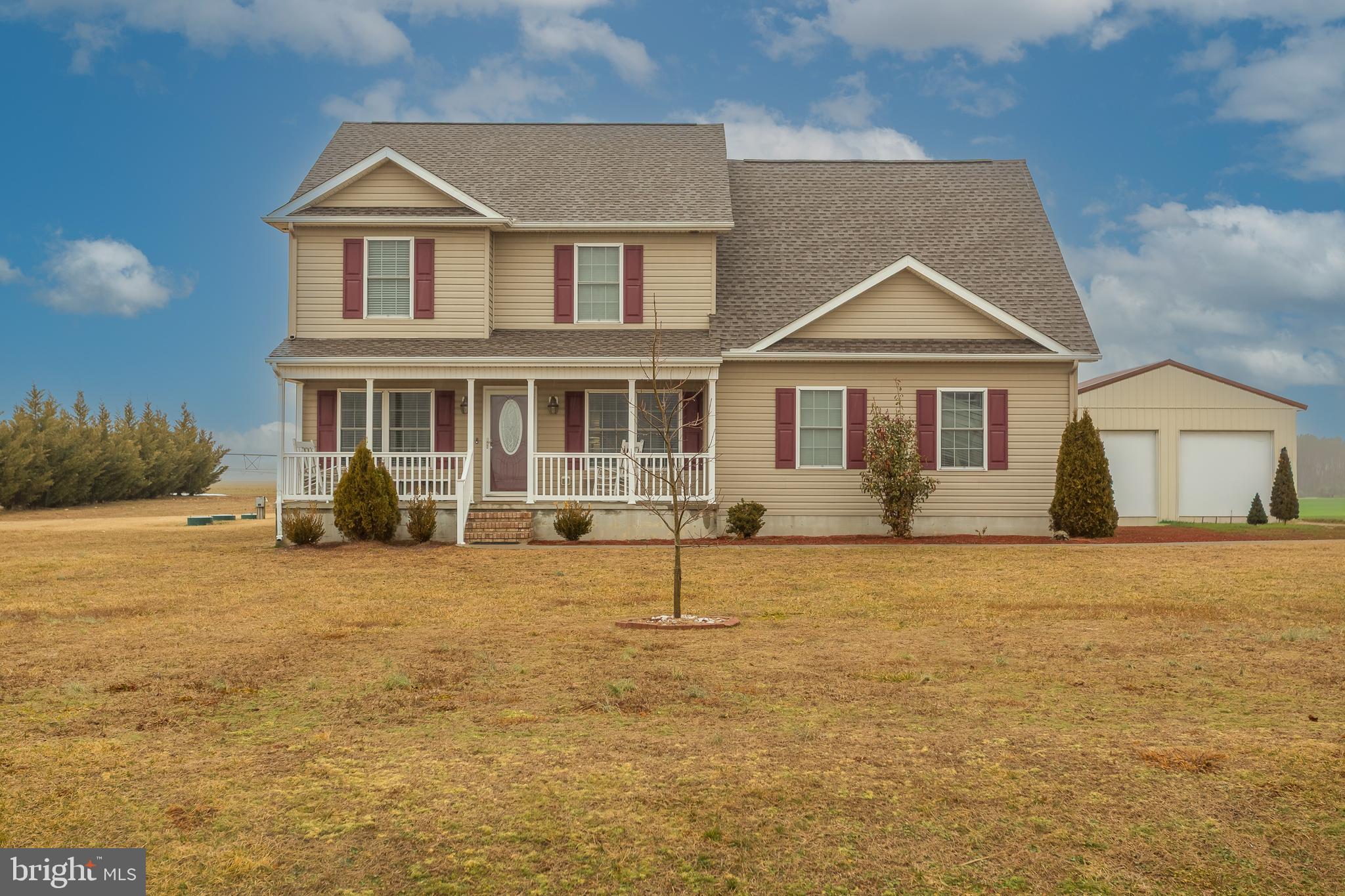 10455 Sunnyside Road Greenwood, DE 19950 - Photo 1 of 46