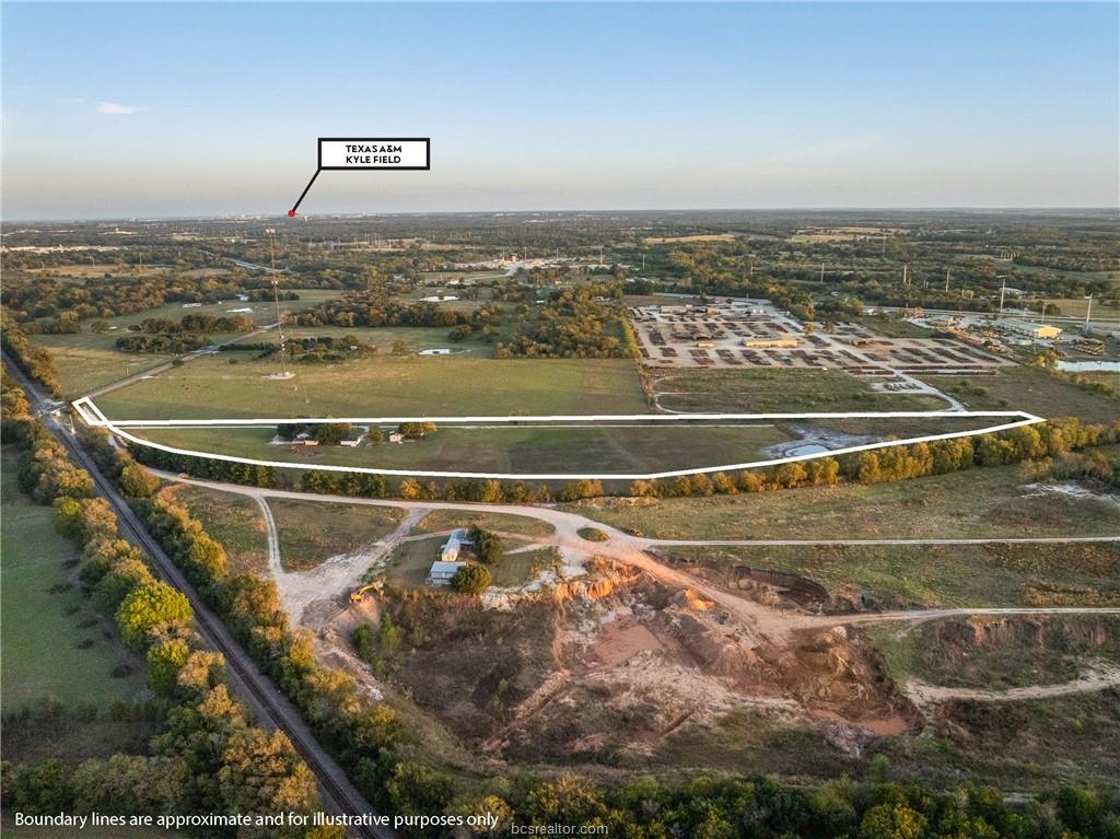 2361 Smetana Road Bryan, TX 77807 - Photo 30 of 32 a view of a tennis court