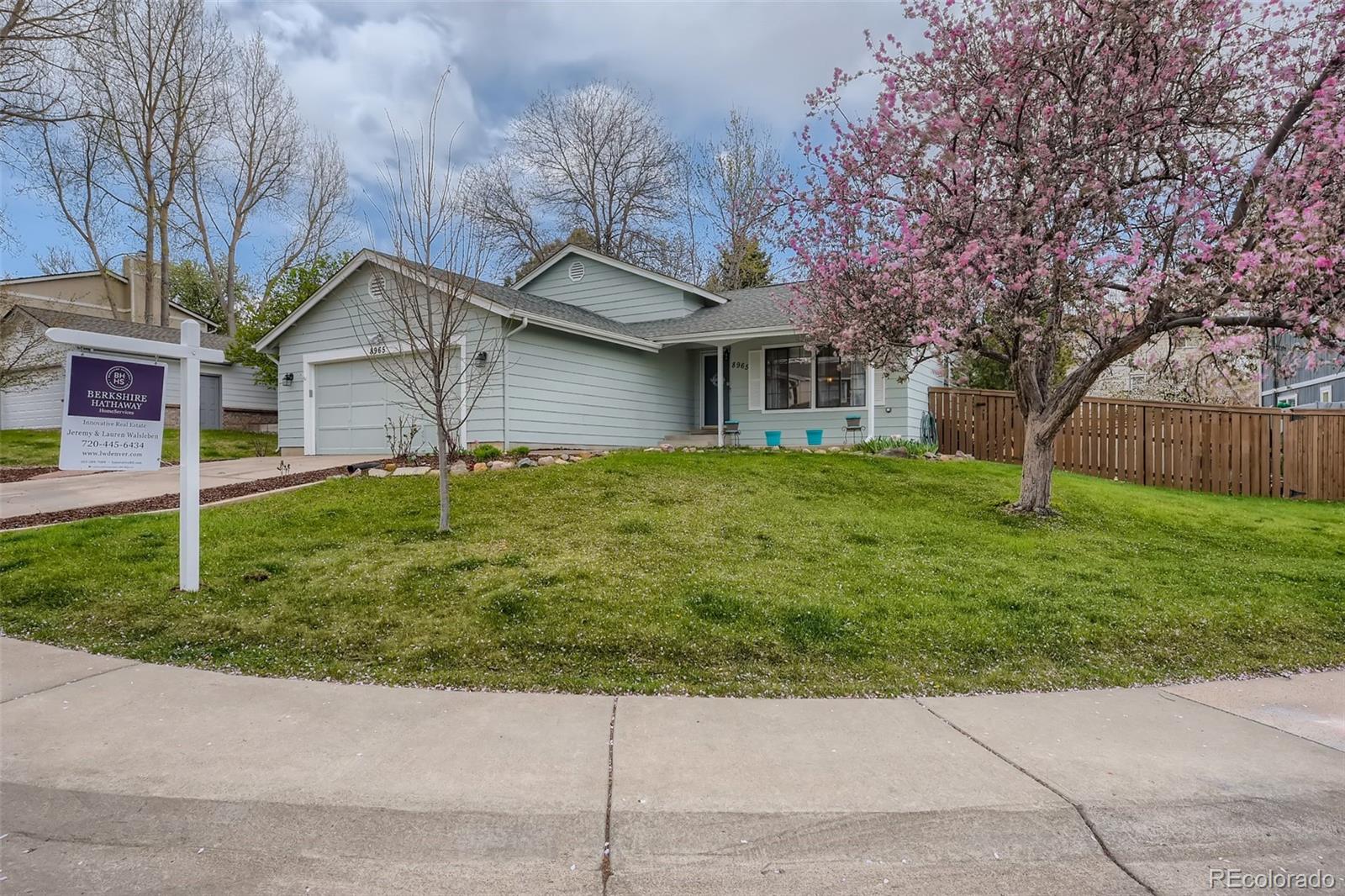 8965 Winrock Street Highlands Ranch, CO 80126 - Photo 1 of 28 Gallery Image 1