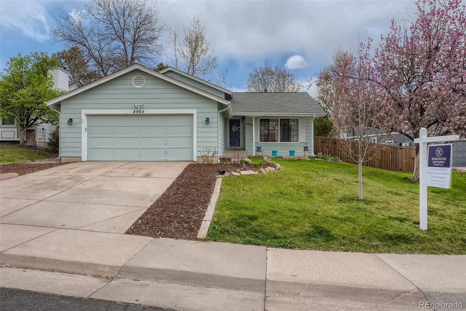 8965 Winrock Street Highlands Ranch, CO 80126 - Photo 2 of 28 Gallery Image 2