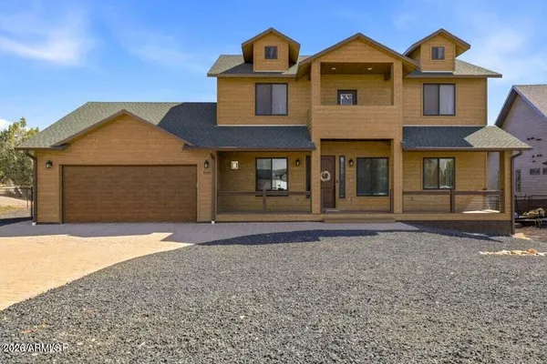 $725,000 | 4930 Mountain Hollow Loop, Show Low, AZ 85901