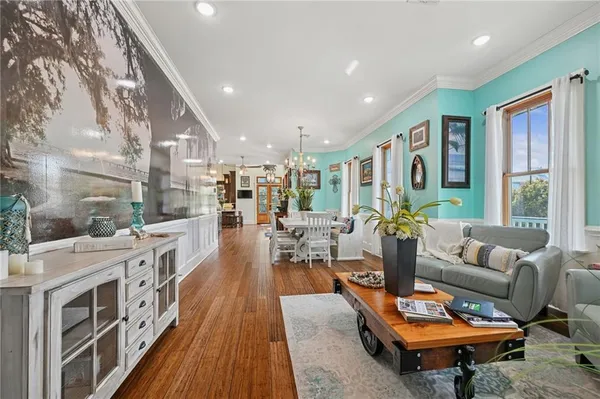 $1,890,000 | 124 Lafitte Street, Mandeville, LA 70448