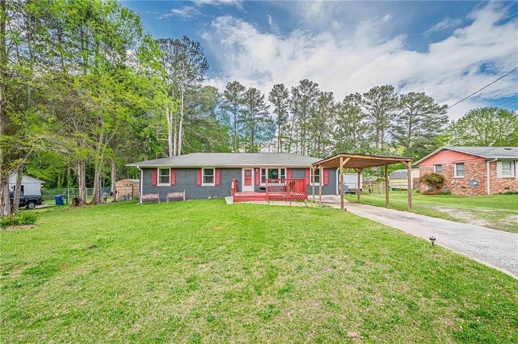 846 Orris Lane Mableton, GA 30126 - Photo 4 of 33