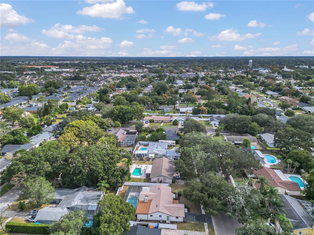 1985 Japonica Road Winter Park, FL 32792 - Photo 46 of 51 an aerial view of a city