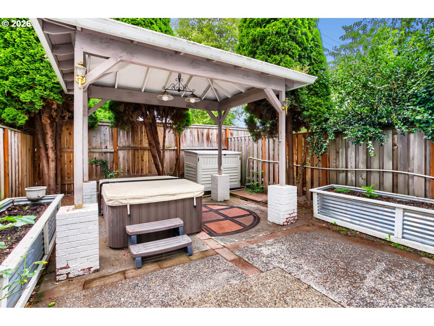 18691 Southwest Stubblefield Way Beaverton, OR 97003 - Photo 29 of 32 Backyard
