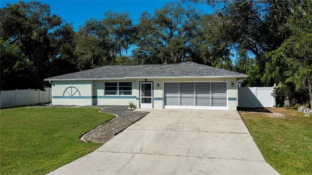 $265,000 | 18530 Hottelet Circle, Port Charlotte, FL 33948