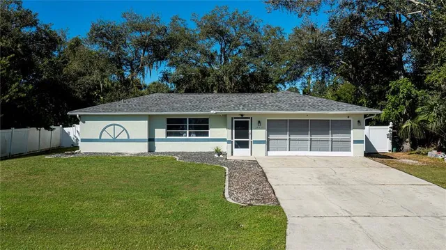 $265,000 | 18530 Hottelet Circle, Port Charlotte, FL 33948