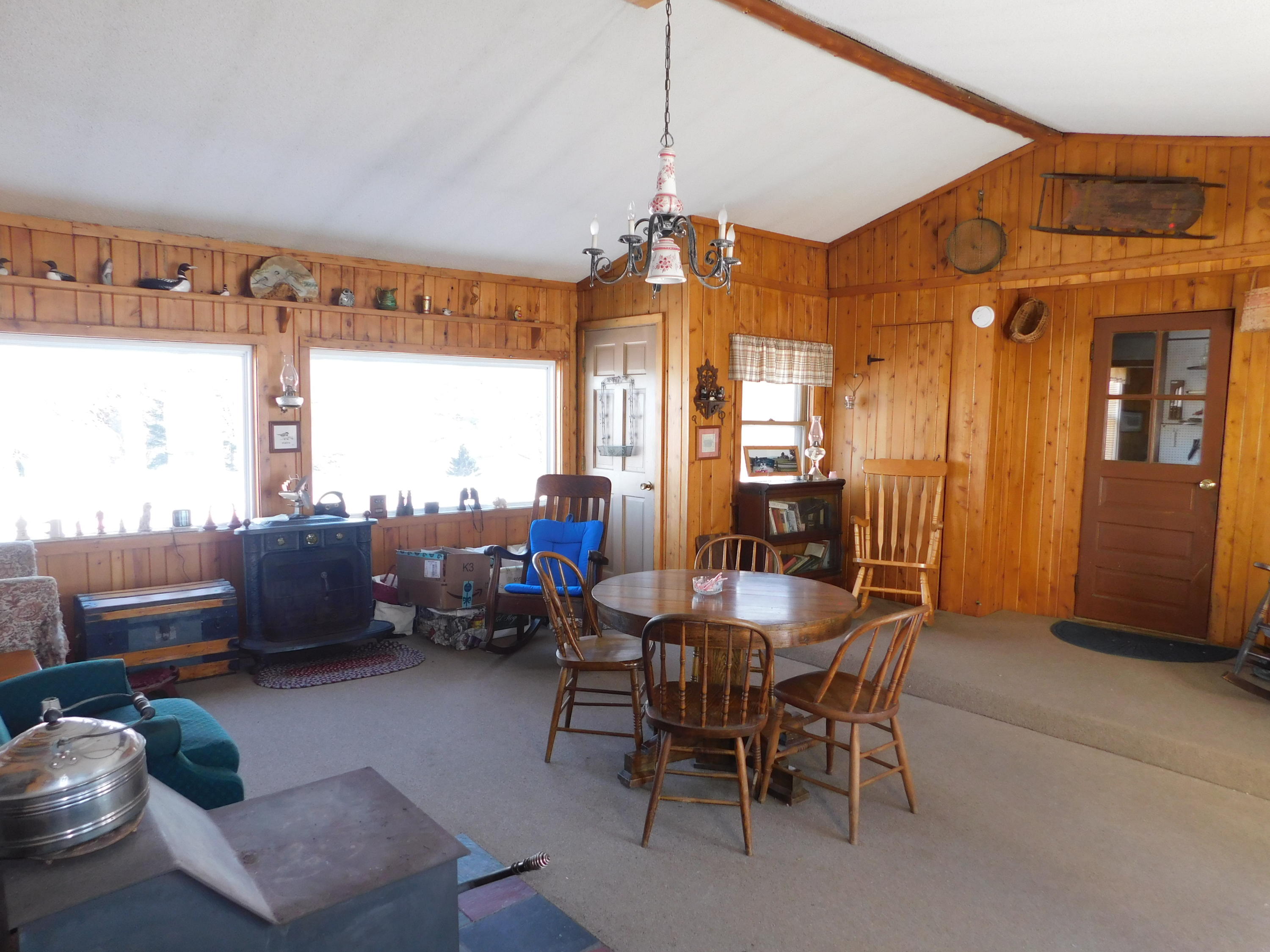 532 Town Farm Road Oakland, ME 04963 - Photo 4 of 25 Family room