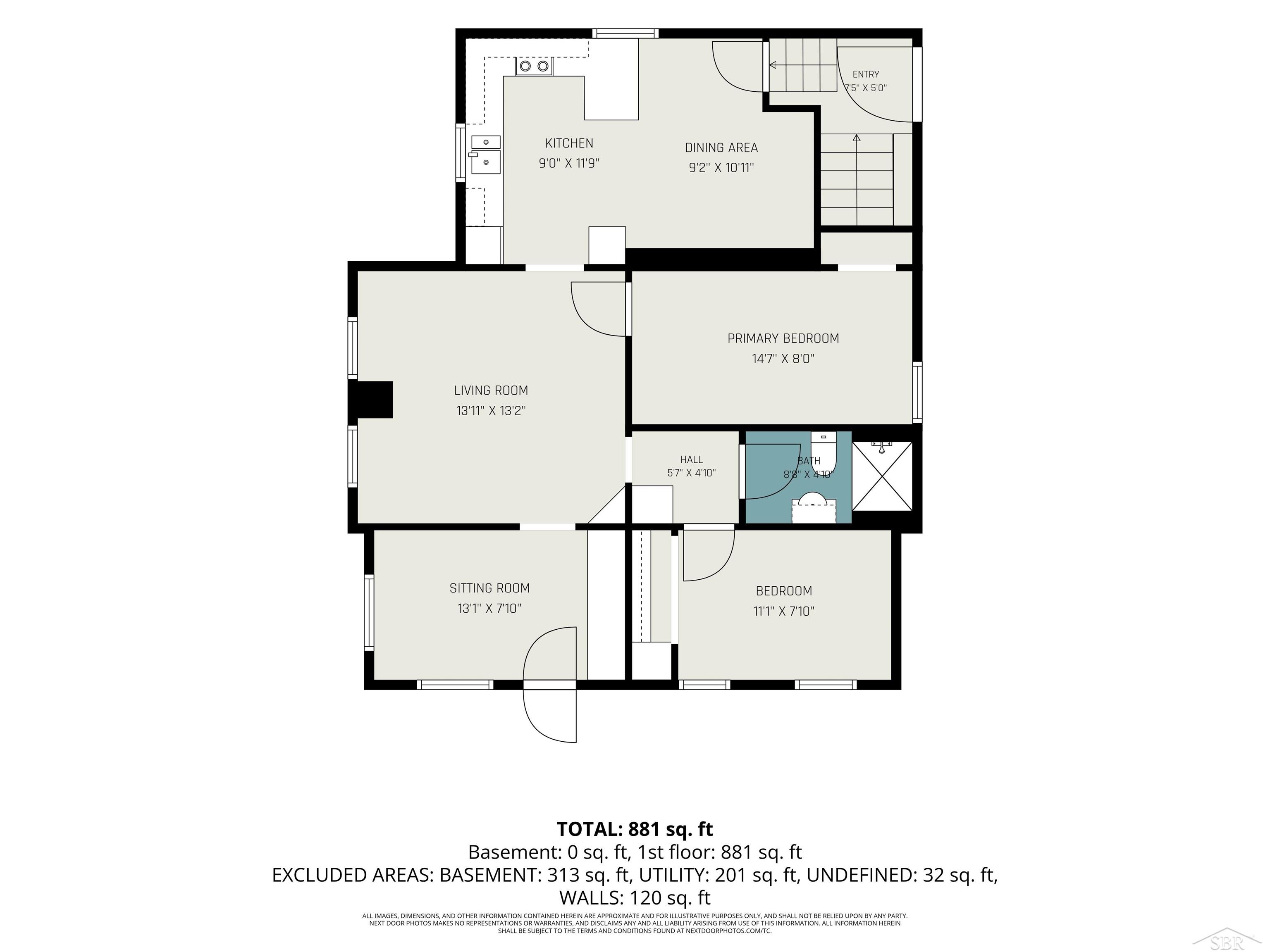 1401 Wilson Street Bay City, MI 48708 - Photo 19 of 22