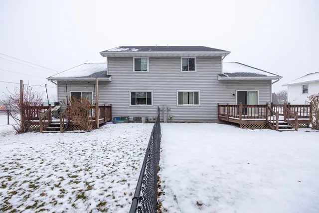 $399,000 | N9689 Gina Drive, Appleton, WI 54915