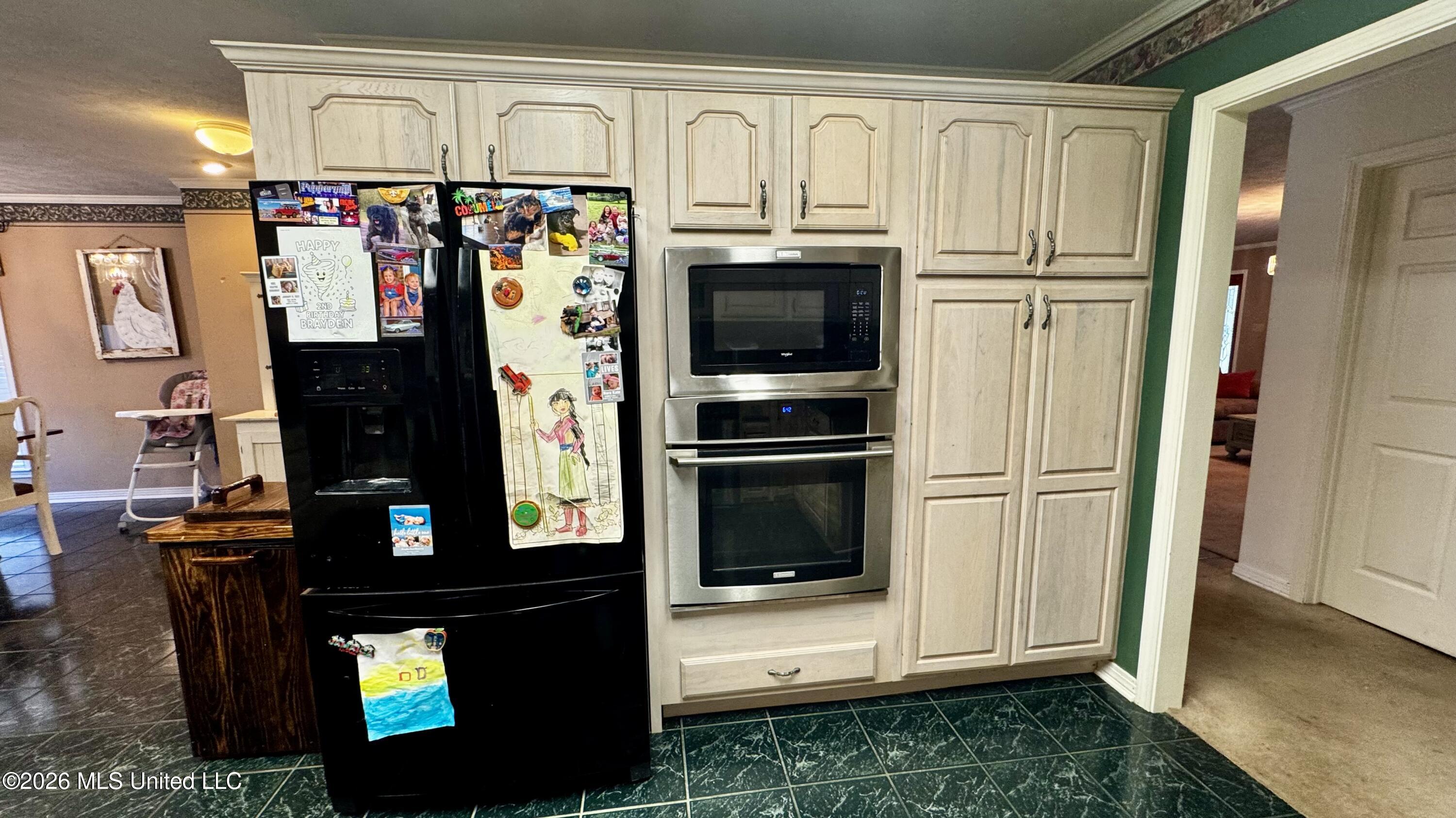 95 West Burnette Road Jayess, MS 39641 - Photo 14 of 27 Fridge