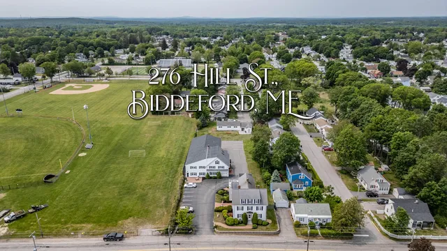 $2,395,000 | 276 Hill Street, Biddeford, ME 04005