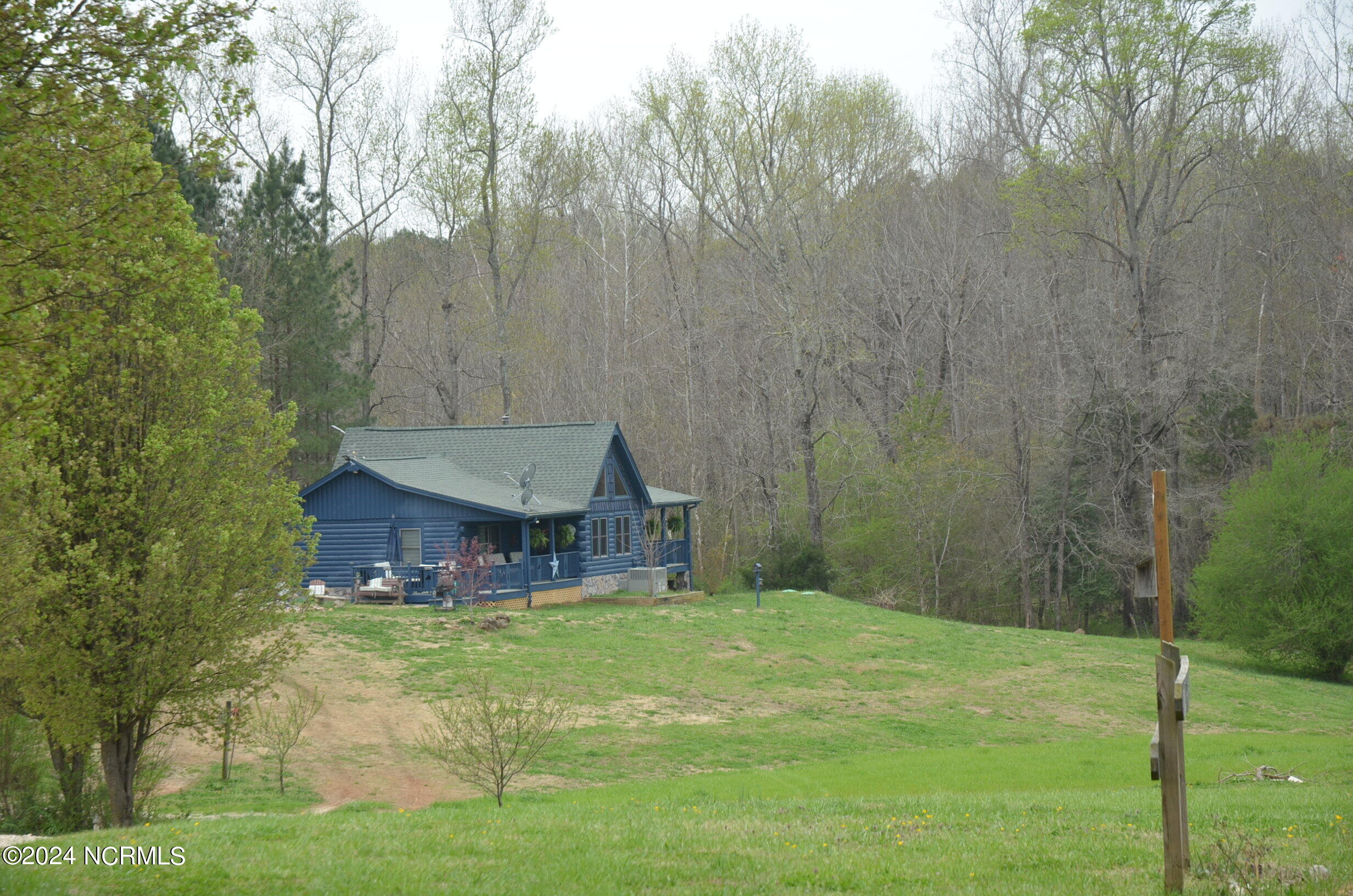 460 Jones Chapel Road Norlina, NC 27563 - Photo 5 of 63 DSC_0005 - Copy