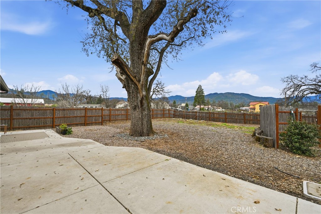 21060 Santa Clara Road Middletown, CA 95461 - Photo 18 of 21 a view of a yard with a tree