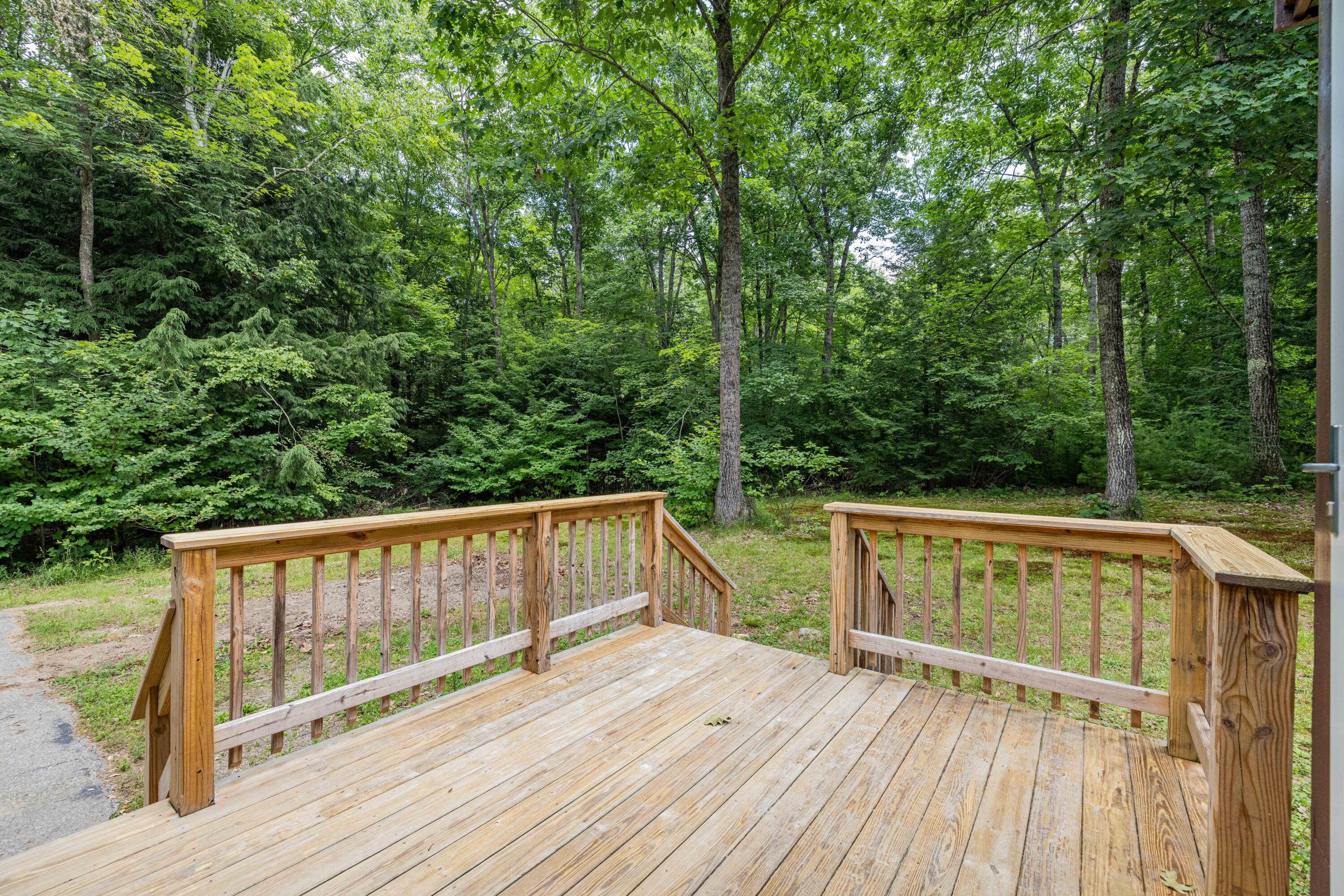 119 Northland Road North Waterboro, ME 04061 - Photo 10 of 32 Deck