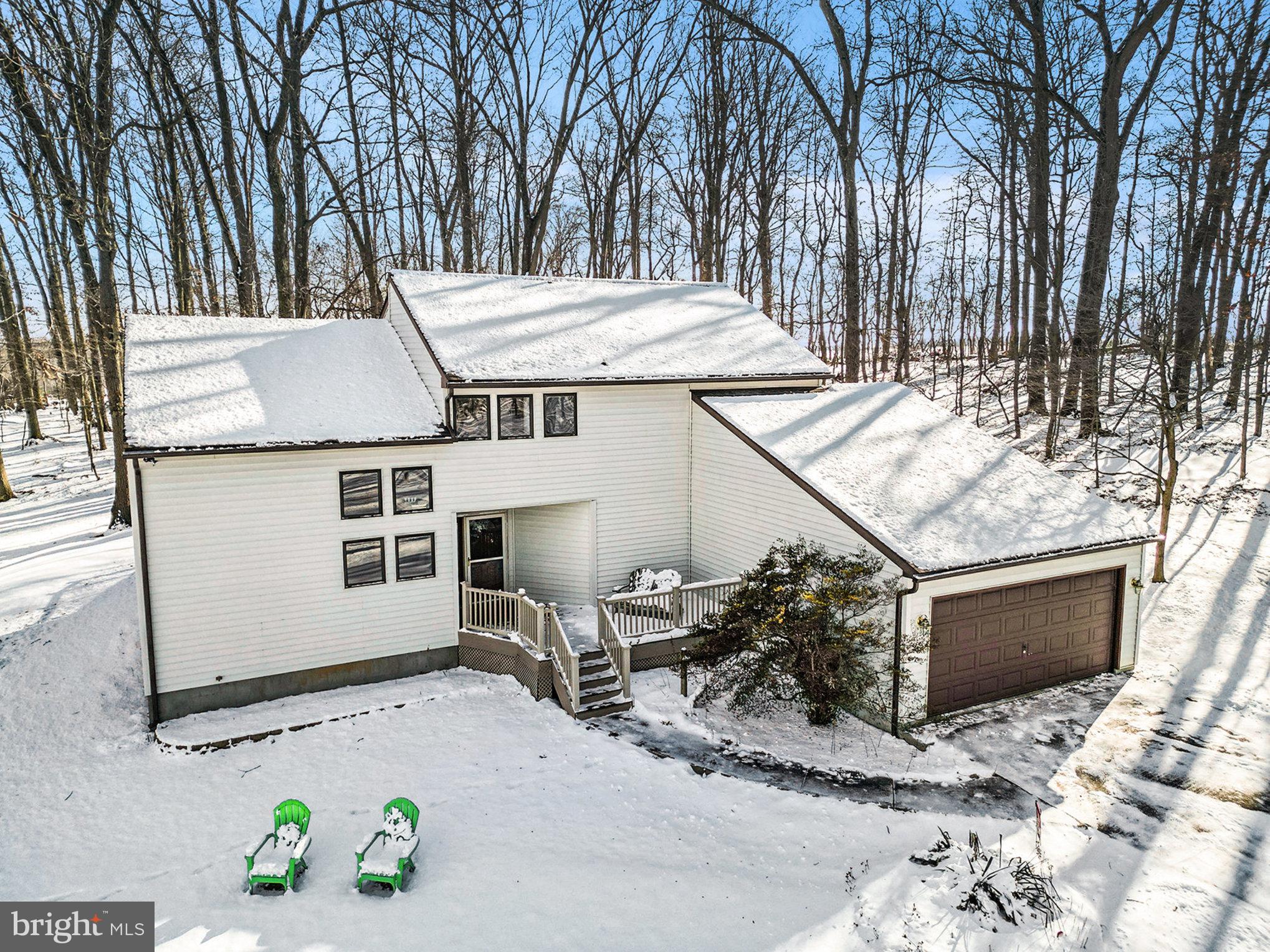 Welcome home to 4007 Street Road!