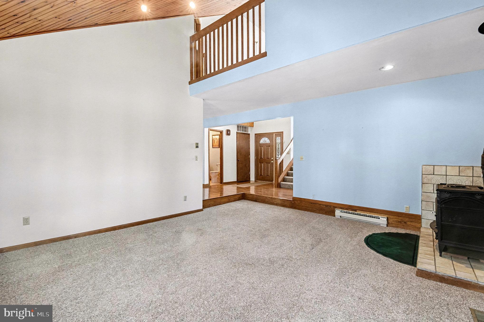 4007 Street Road Street, MD 21154 - Photo 13 of 42 Living Room