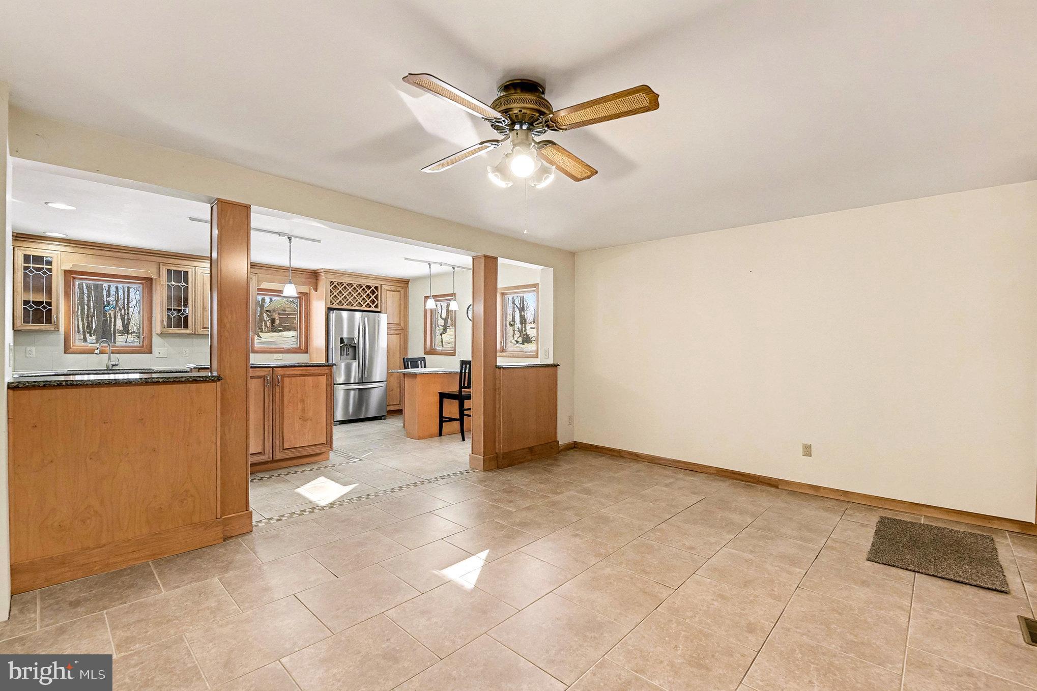 4007 Street Road Street, MD 21154 - Photo 21 of 42 Family Room with Ceramic Tile