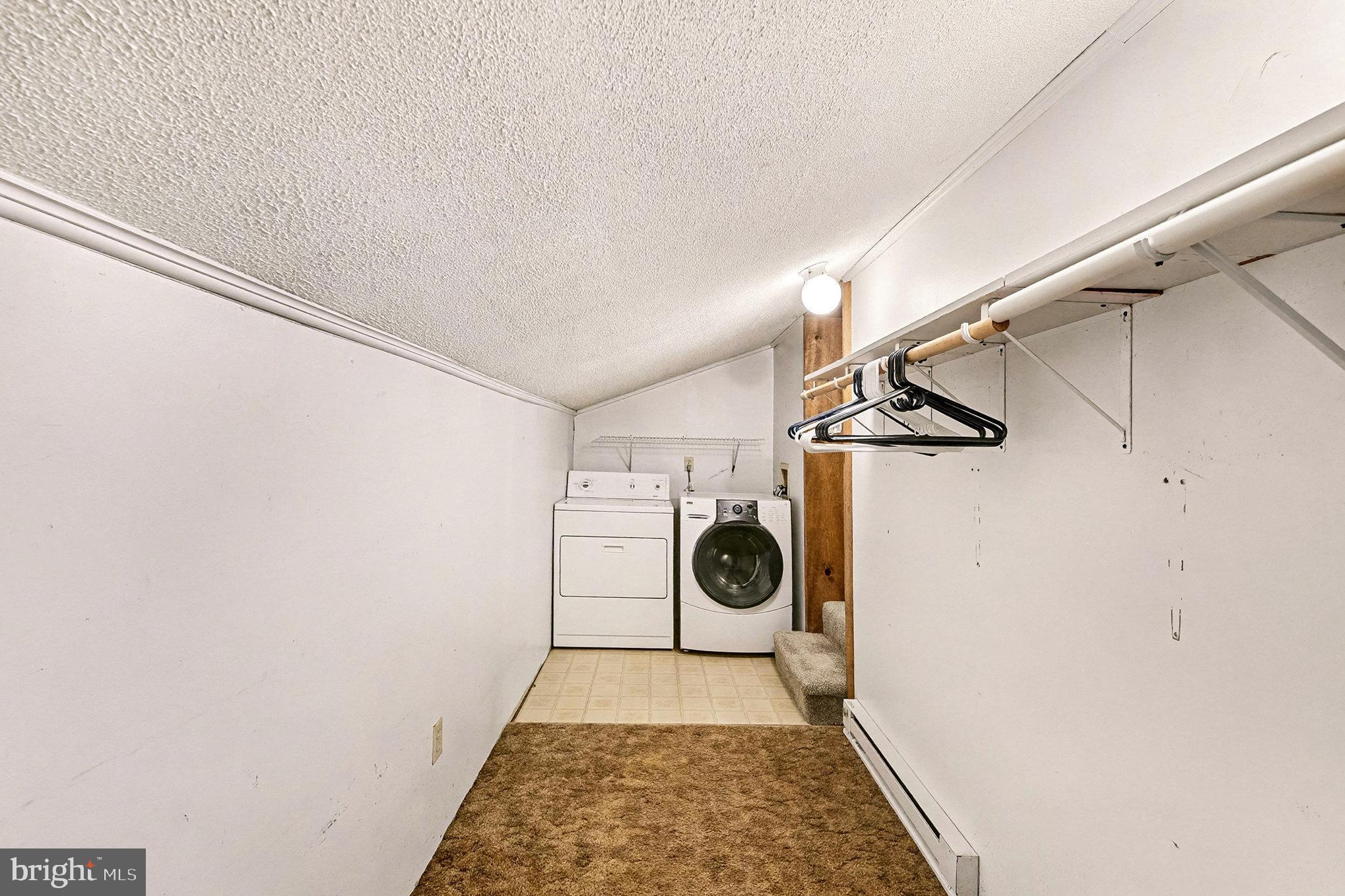 4007 Street Road Street, MD 21154 - Photo 38 of 42 Upper Level Laundry