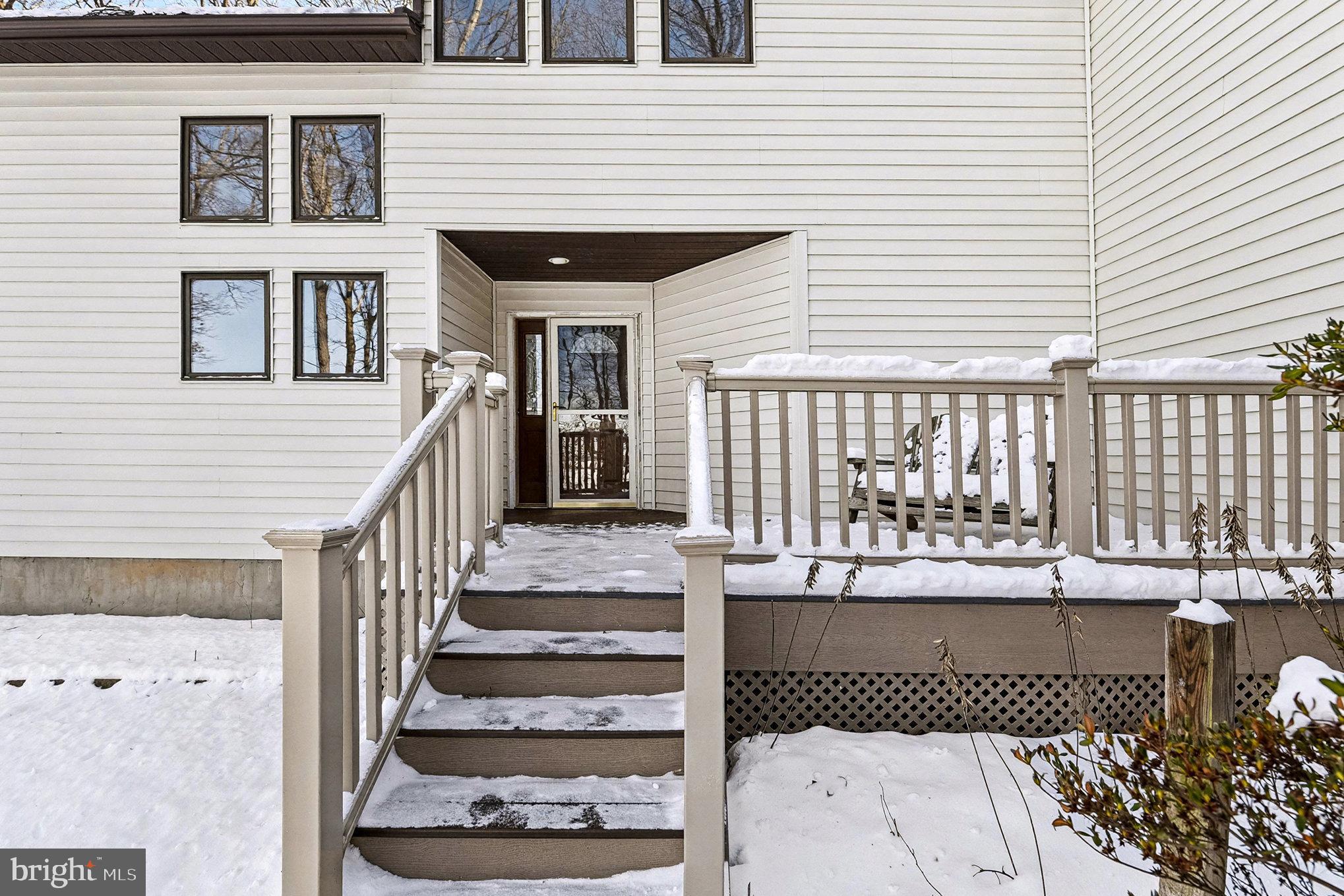 4007 Street Road Street, MD 21154 - Photo 8 of 42 Welcoming maintenance free Front Porch