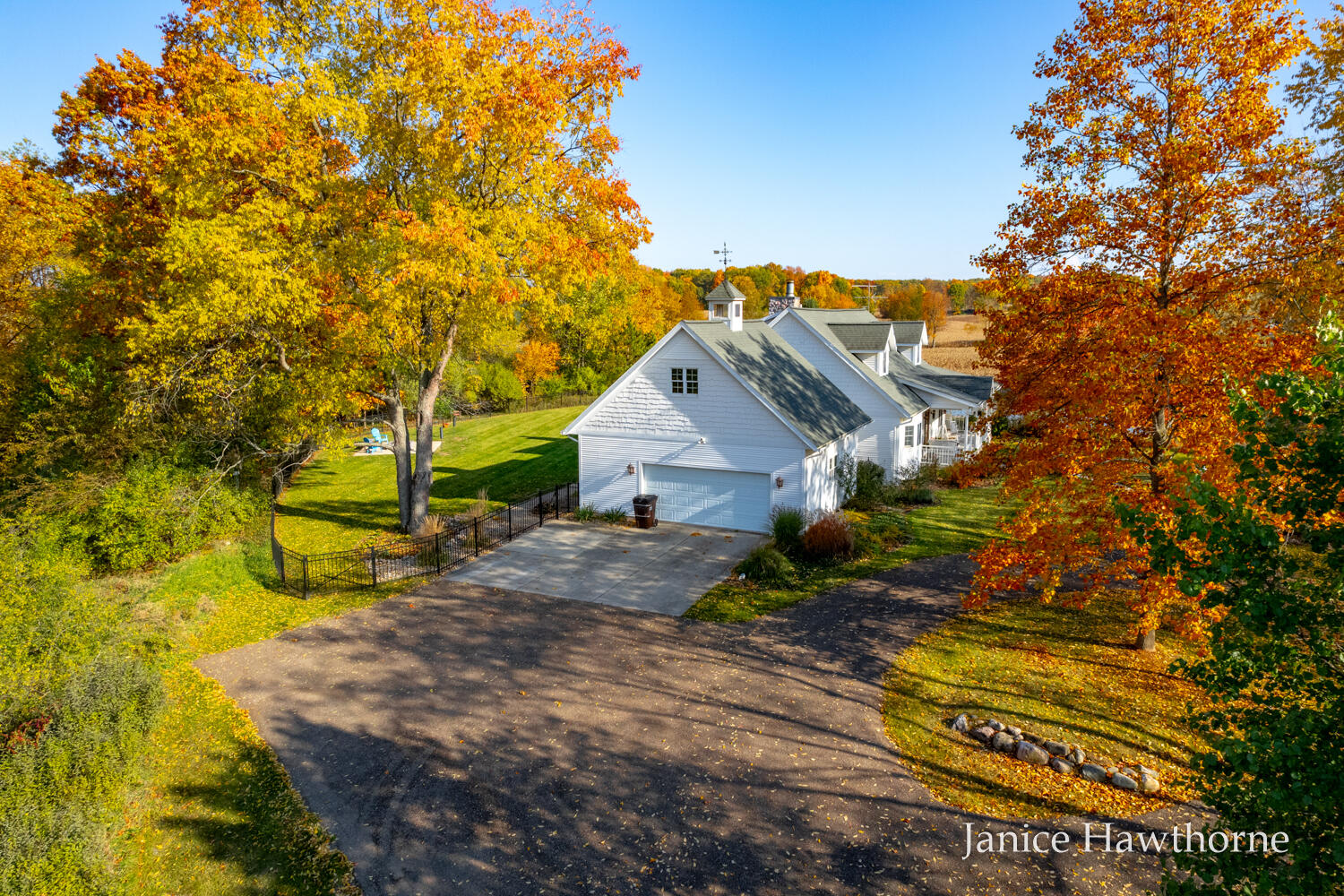 7600 Irving Road Middleville, MI 49333 - Photo 54 of 61 WM7600irvingfalldrone-fall (6)