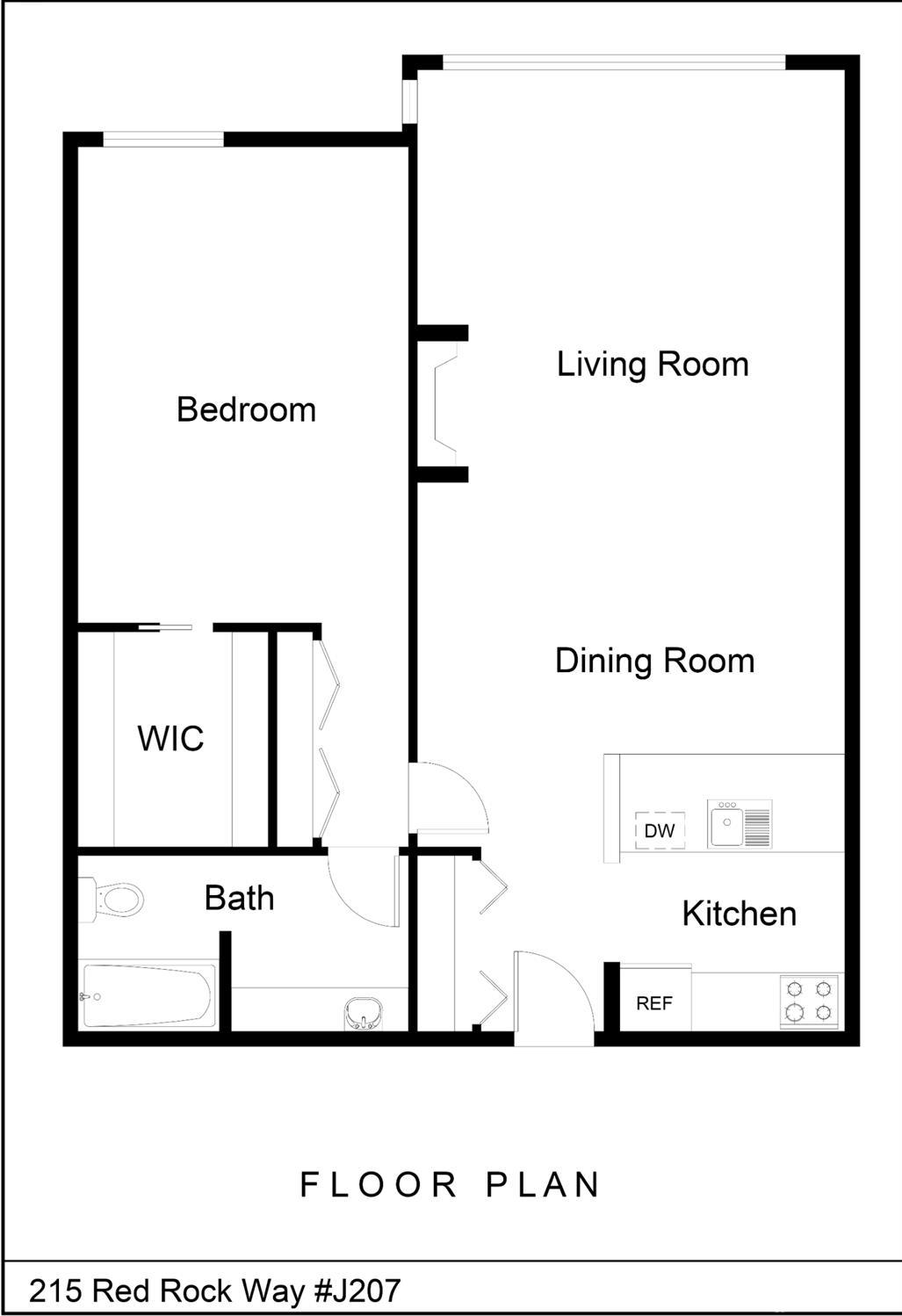 215 Red Rock Way, Unit 207J San Francisco, CA 94131 - Photo 16 of 30