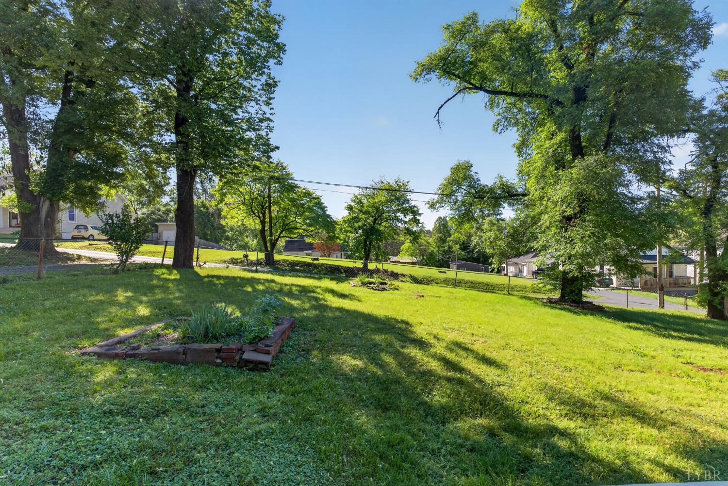 151 Brooks Street Monroe, VA 24574 - Photo 29 of 42 a view of a park with large trees