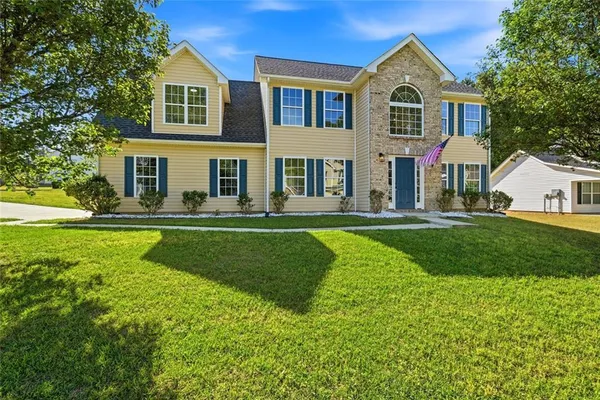 $329,900 | 4270 Big Horn Pass, Douglasville, GA 30135