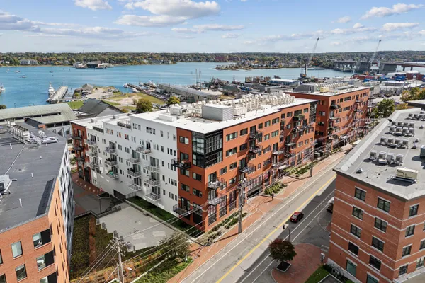 $935,000 | 387 Commercial Street, Unit 535, Portland, ME 04101