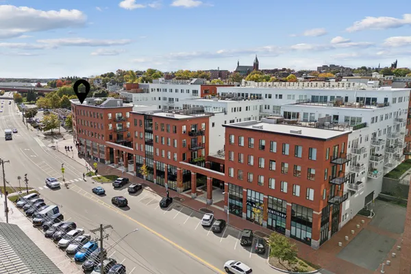 $935,000 | 387 Commercial Street, Unit 535, Portland, ME 04101