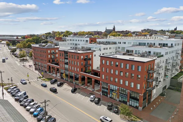 $935,000 | 387 Commercial Street, Unit 535, Portland, ME 04101