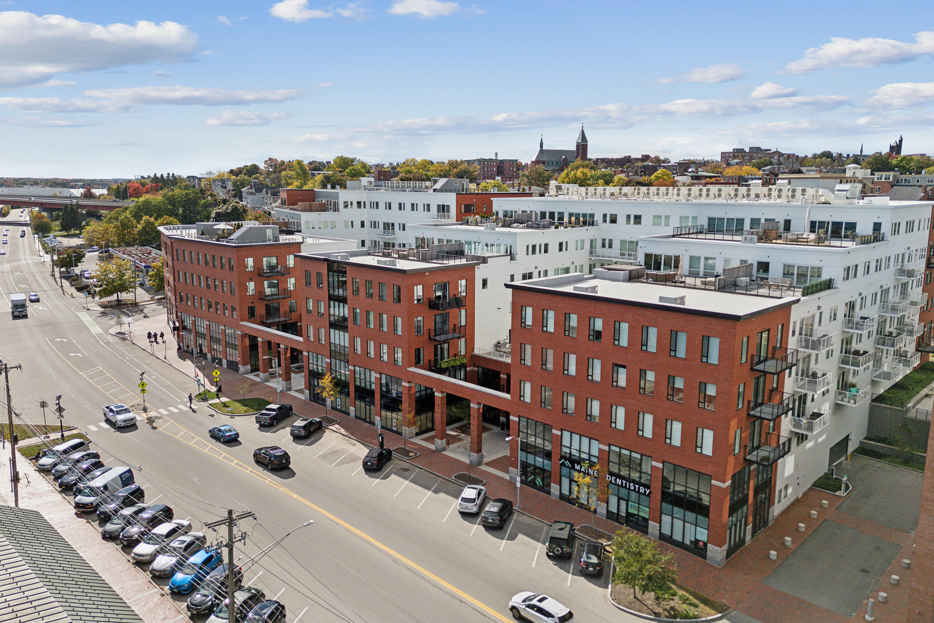 387 Commercial Street, Unit 535 Portland, ME 04101 - Photo 26 of 58 DJI_20241009141009_0583_D