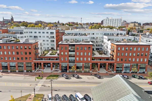 $935,000 | 387 Commercial Street, Unit 535, Portland, ME 04101