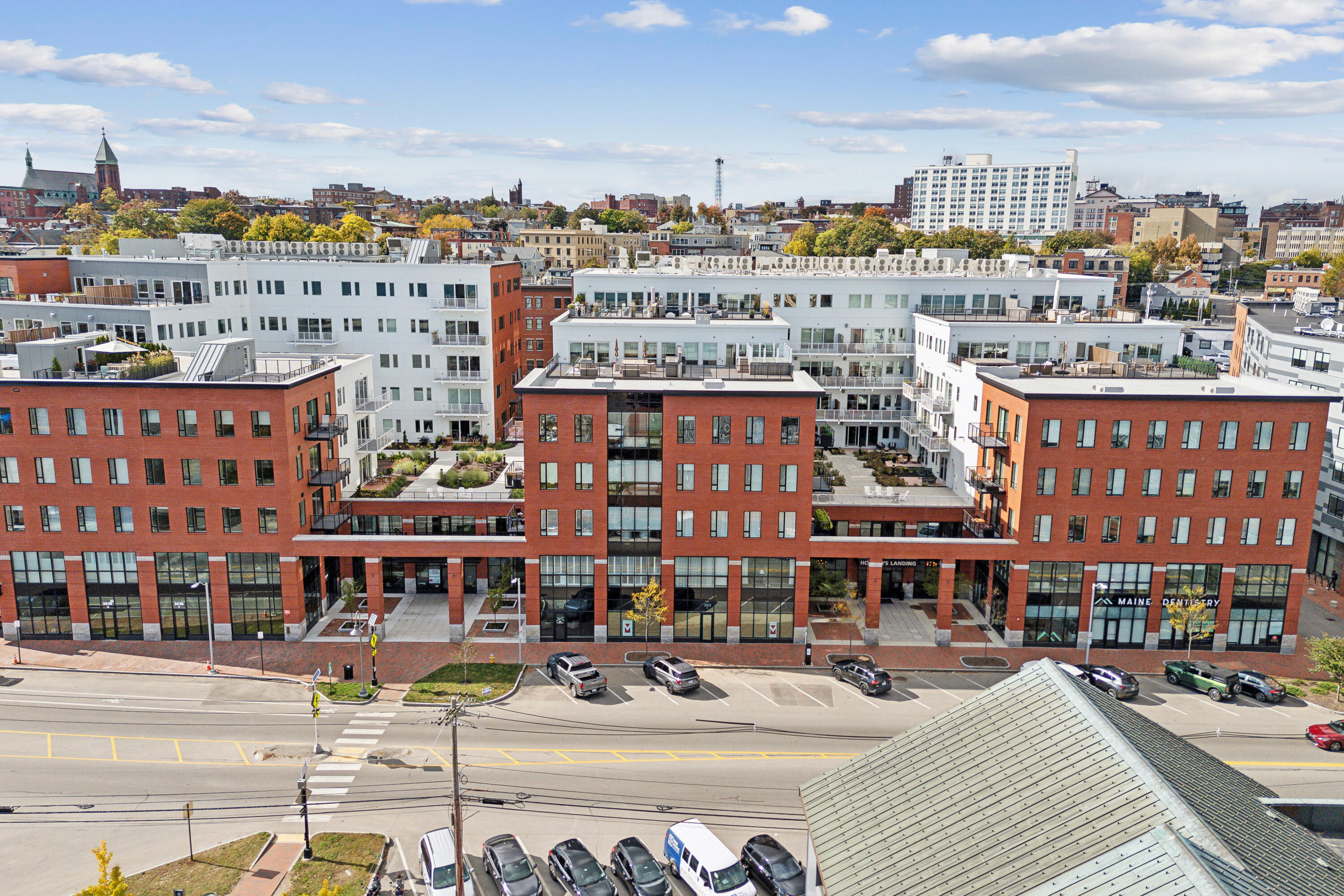 387 Commercial Street, Unit 535 Portland, ME 04101 - Photo 27 of 58 DJI_20241009141040_0588_D