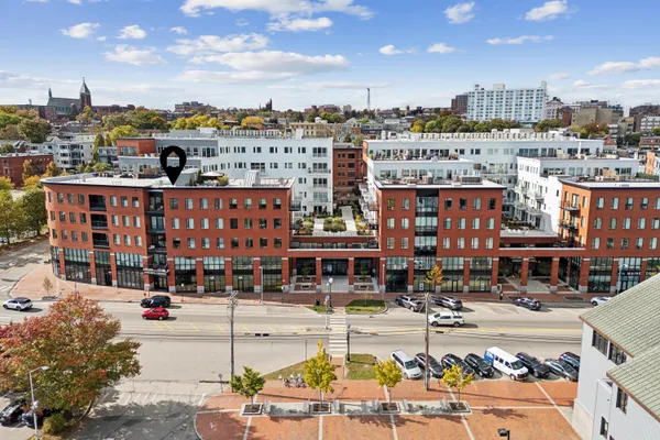 $935,000 | 387 Commercial Street, Unit 535, Portland, ME 04101