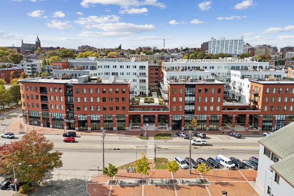 $935,000 | 387 Commercial Street, Unit 535, Portland, ME 04101