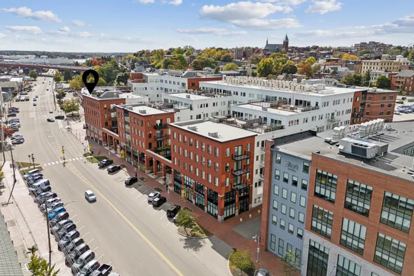 $935,000 | 387 Commercial Street, Unit 535, Portland, ME 04101