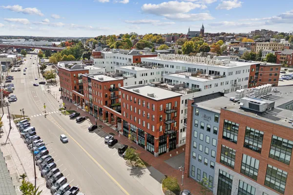 $935,000 | 387 Commercial Street, Unit 535, Portland, ME 04101