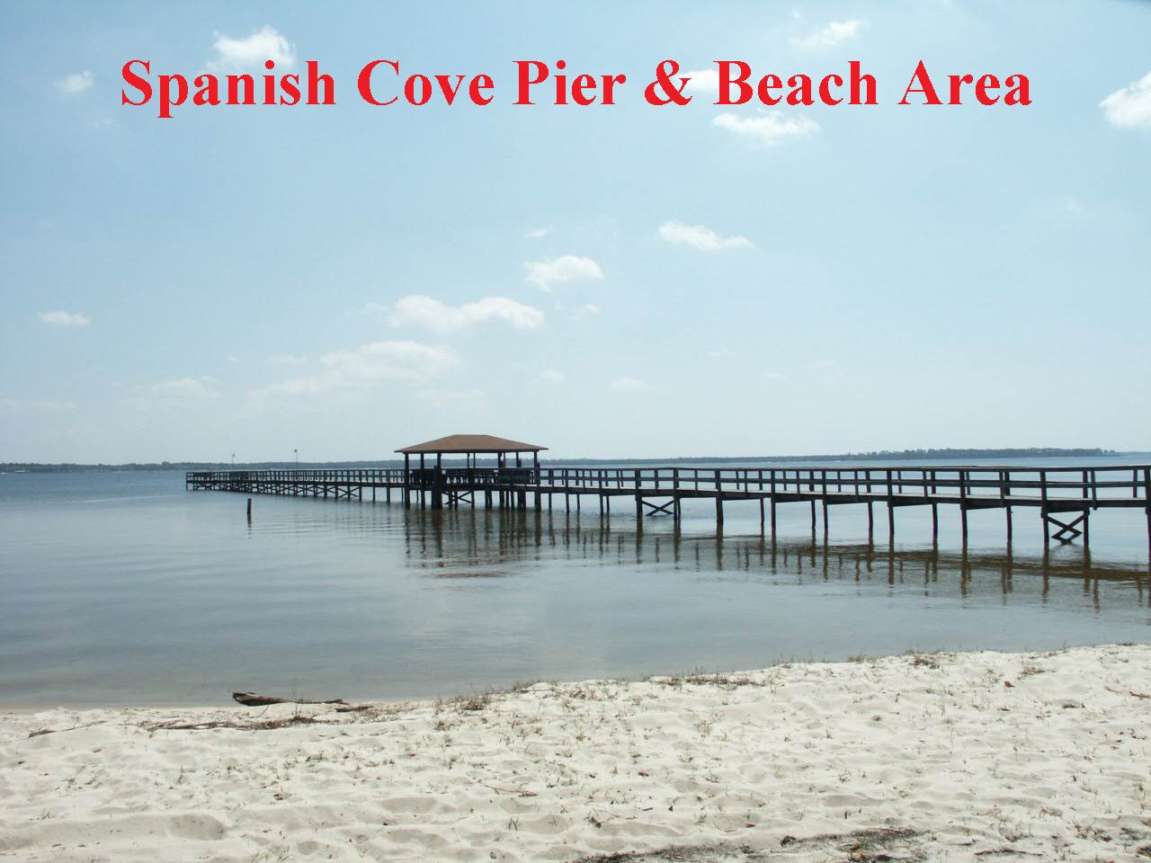 1208 Ridgewood Drive Lillian, AL 36549 - Photo 18 of 21 Spanish Cove Beach Area