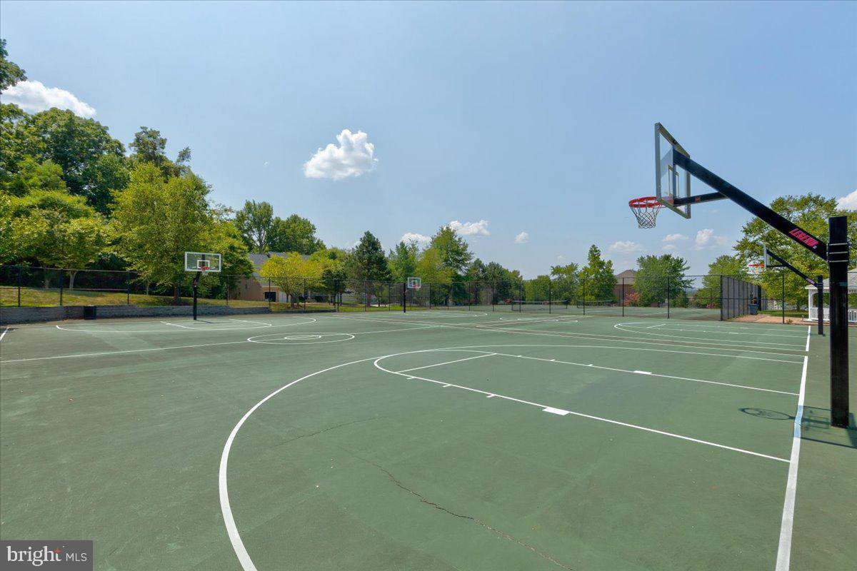 14420 Lusby Ridge Road Accokeek, MD 20607 - Photo 54 of 64 Community Basketball Courts