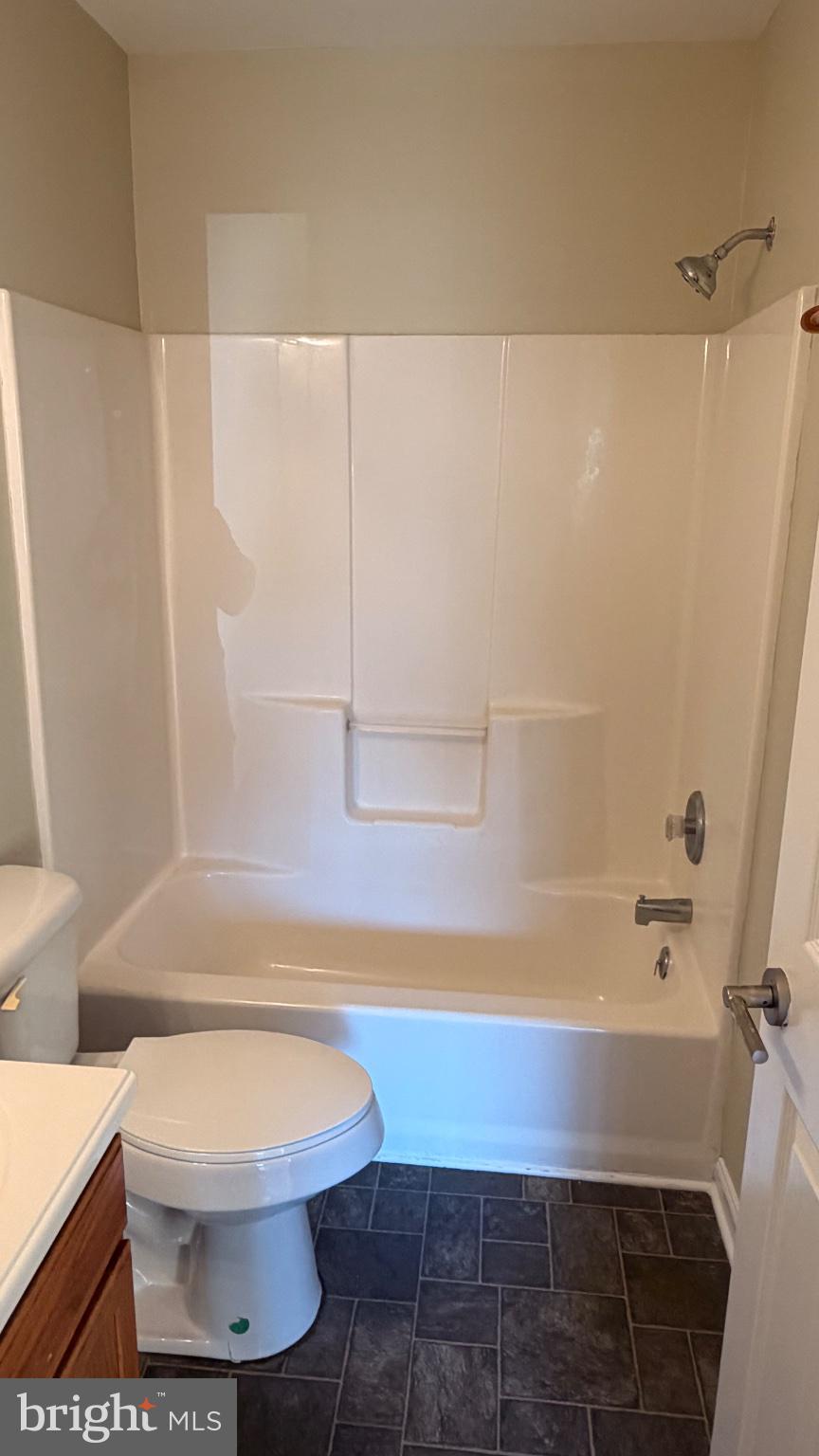 1110 High Street Cambridge, MD 21613 - Photo 10 of 22 Modern bathroom with clean lines.