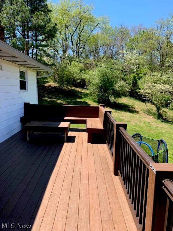 5305 Veto Road Vincent, OH 45784 - Photo 3 of 35 Deck